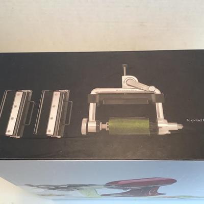 K1166 Kitchen Aid Vegetable Sheet Cutter Attachment