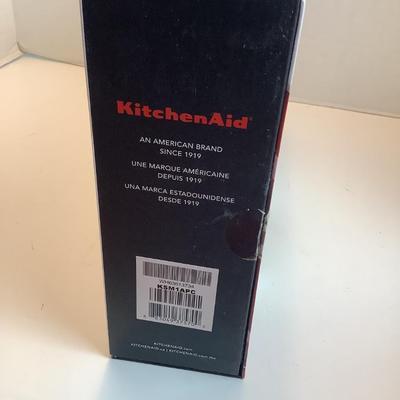 K1167 Kitchen Aid Spiralizer with Peel , Core and Slice Attachment