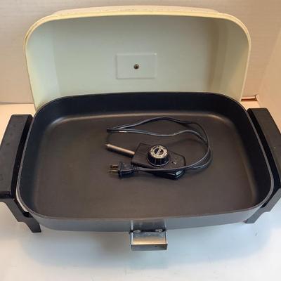K1171 PrestÃ³ Pride Electric Skillet