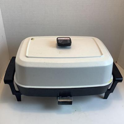 K1171 PrestÃ³ Pride Electric Skillet