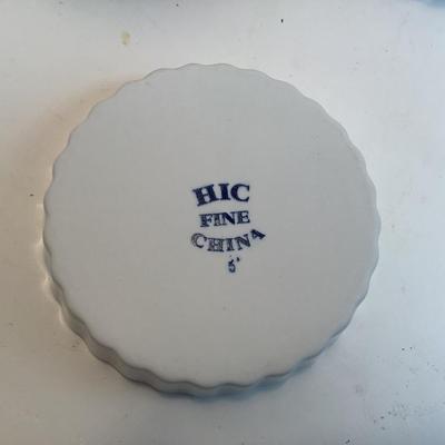 K1108 Bonjour CrÃ¨me BrÃ»lÃ©e Set with Ramekins