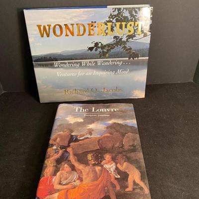 Lot 247. Coffee Table Books