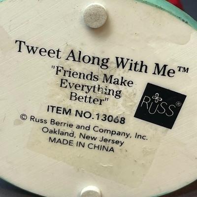 Tweet Along With Me