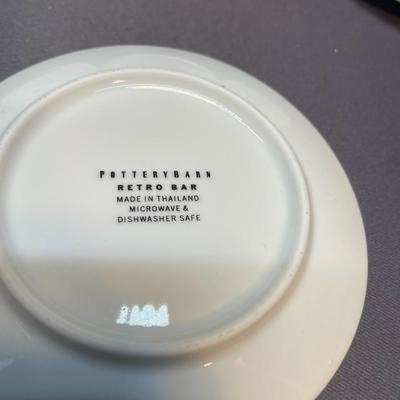 Drink Recipe plates