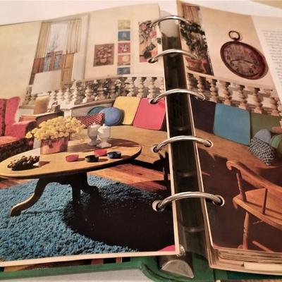 Lot #20  Pair of Mid Century Decorating Books - Better Homes and Gardens