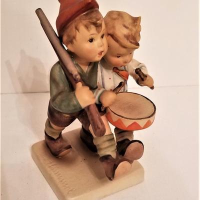 Lot #21  Vintage Hummel Figurine - 