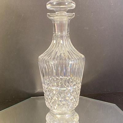 Lot 250. Waterford Decanter