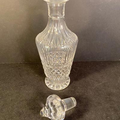 Lot 250. Waterford Decanter