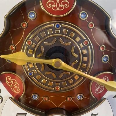Lot 252  Seiko "Melodies in Motion" clock