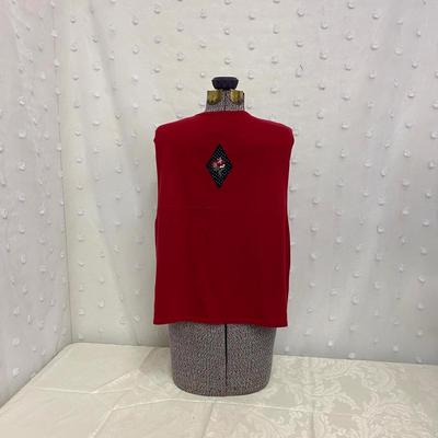 KORET - WOMENâ€™S DRESS VEST - SIZE XL PETITE