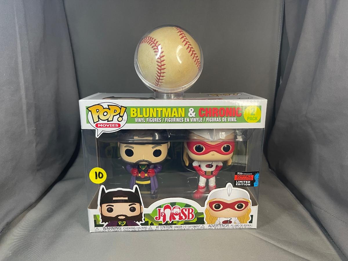 LOT 10: BLUNTMAN & CHRONIC FUNKO POP | EstateSales.org