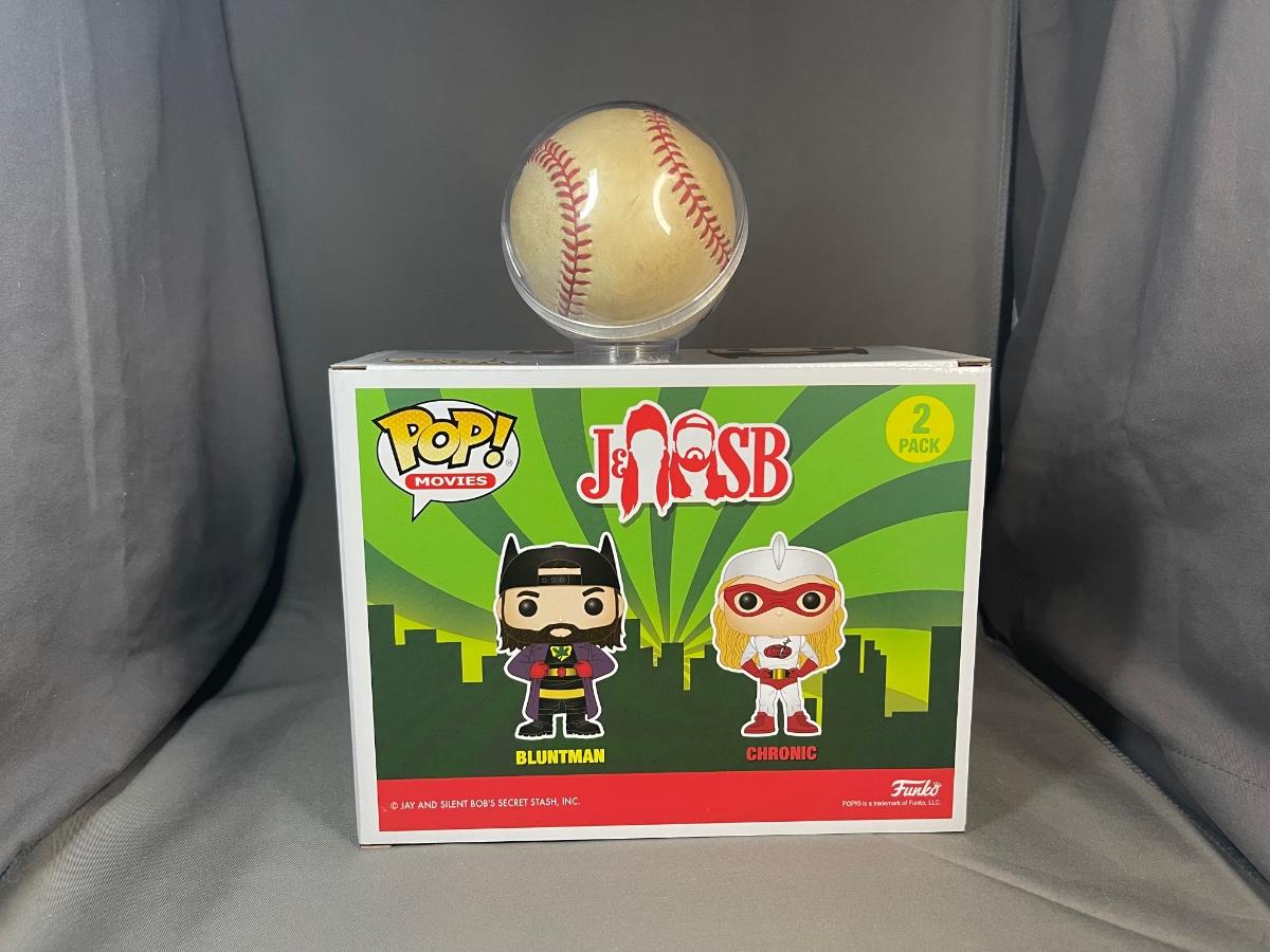 LOT 10: BLUNTMAN & CHRONIC FUNKO POP | EstateSales.org