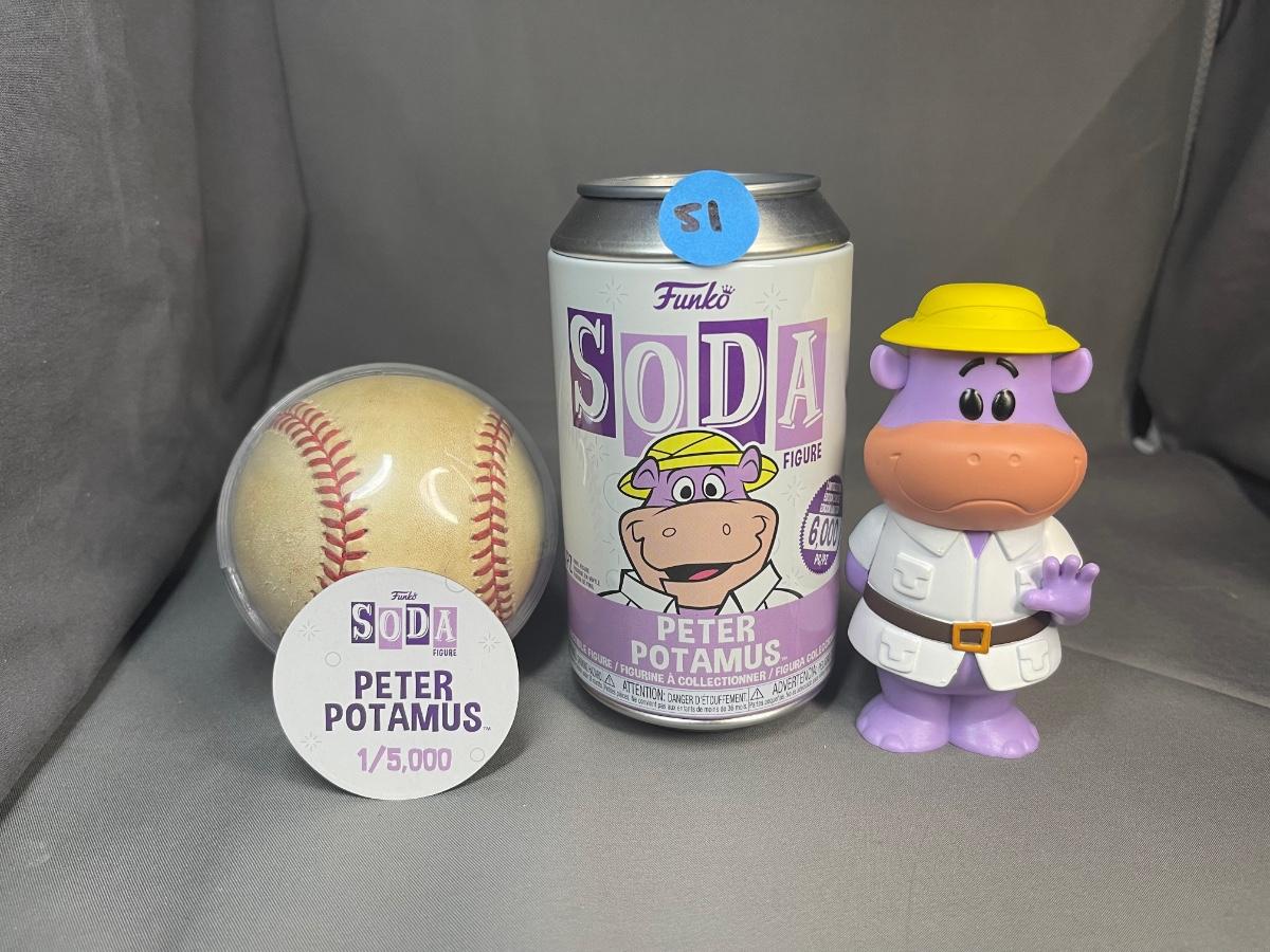 funko soda peter potamus