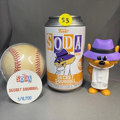 funko soda secret squirrel funko soda secret squirrel