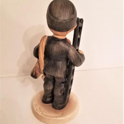 Lot #49  Vintage Hummel Figurine - Chimney Sweep