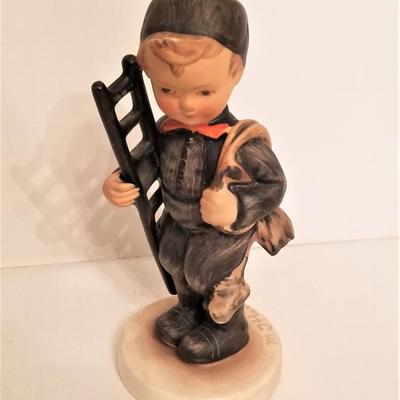 Lot #49  Vintage Hummel Figurine - Chimney Sweep