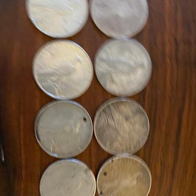 US Peace Dollar Coin Lot 90% silver