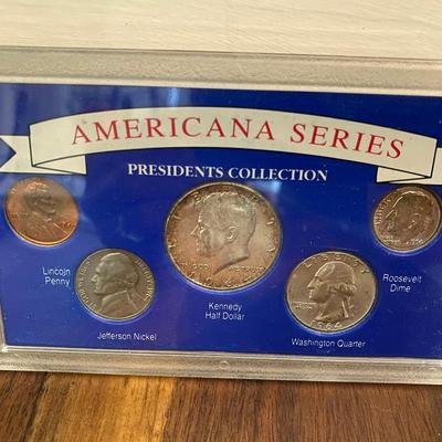 Americana Series Vanishing Classics Collection Coin Lot