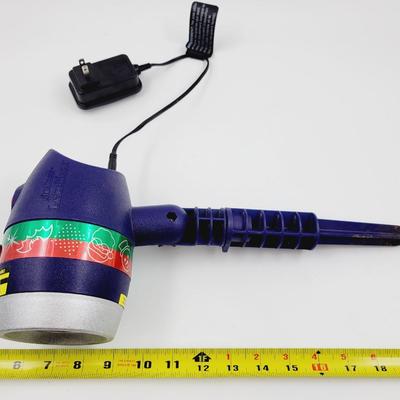 FABULOUS STAR SHOWER LASER MAGIC CHRISTMAS/ HALLOWEEN OUTDOOR LIGHT SHOW