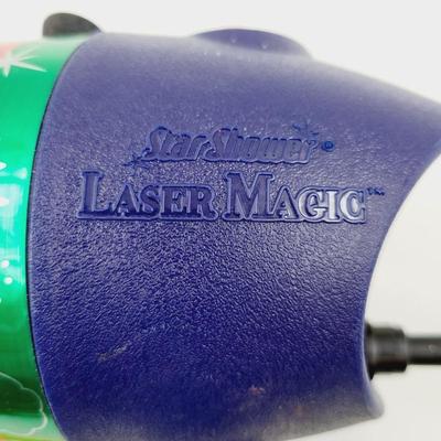 FABULOUS STAR SHOWER LASER MAGIC CHRISTMAS/ HALLOWEEN OUTDOOR LIGHT SHOW
