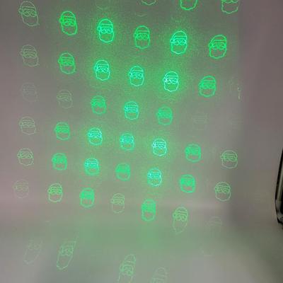 FABULOUS STAR SHOWER LASER MAGIC CHRISTMAS/ HALLOWEEN OUTDOOR LIGHT SHOW