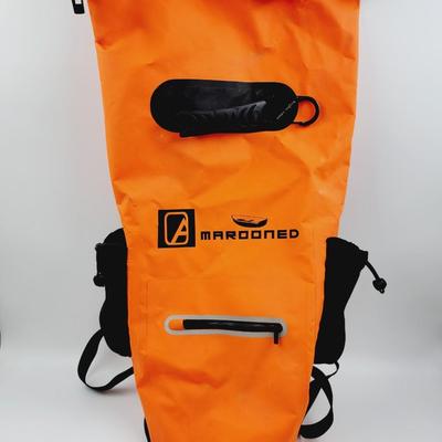 ALPHA OUTPOST MAROONED EMERGENCY SURVIVAL GEAR KIT