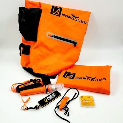 ALPHA OUTPOST MAROONED EMERGENCY SURVIVAL GEAR KIT