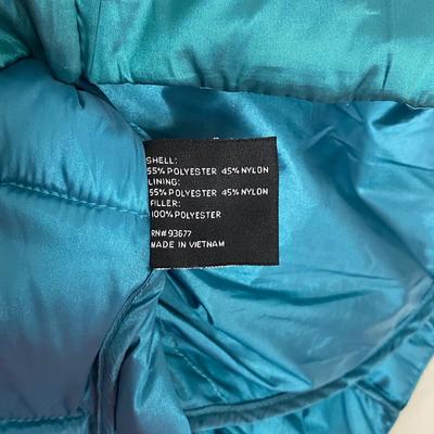 A.N.A. - QUALITY WOMENâ€™S PACKABLE LIGHT COAT - SIZE XL