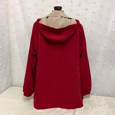 ST. JOHNâ€™S BAY - NICE WOMENâ€™S JACKET - SIZE MED