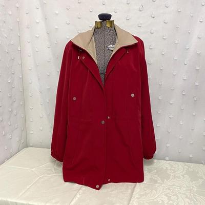 ST. JOHNâ€™S BAY - NICE WOMENâ€™S JACKET - SIZE MED