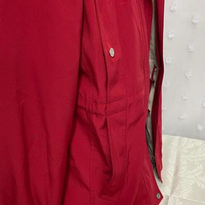 ST. JOHNâ€™S BAY - NICE WOMENâ€™S JACKET - SIZE MED