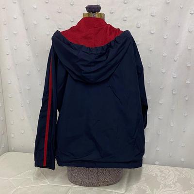 ATHLETIC WORKS - LIGHTWEIGHT  WOMENâ€™S JACKET - SIZE XL (16/18)