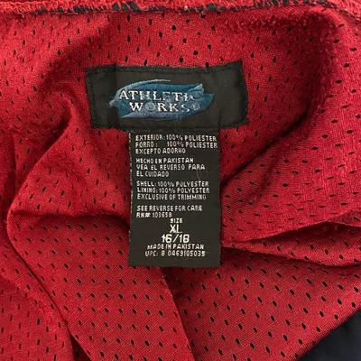 ATHLETIC WORKS - LIGHTWEIGHT  WOMENâ€™S JACKET - SIZE XL (16/18)
