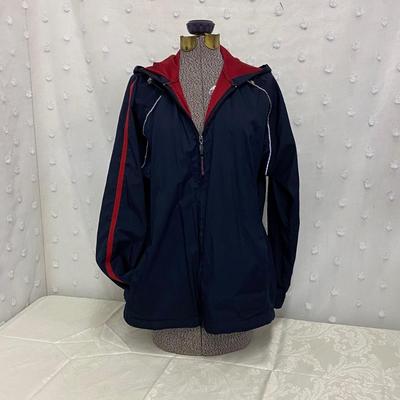 ATHLETIC WORKS - LIGHTWEIGHT  WOMENâ€™S JACKET - SIZE XL (16/18)