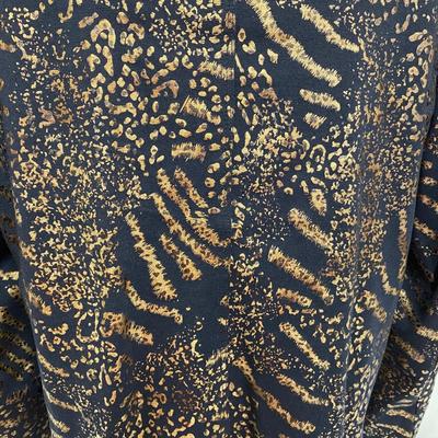 ALFRED DUNNER - FUN PRINT WOMENâ€™S JACKET - SIZE 14 P