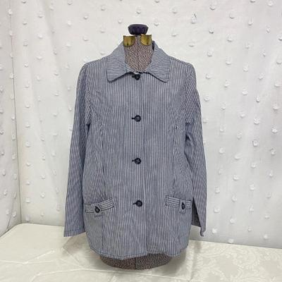 BASIC EDITIONS - COMFORTABLE WOMENâ€™S JACKET - SIZE M