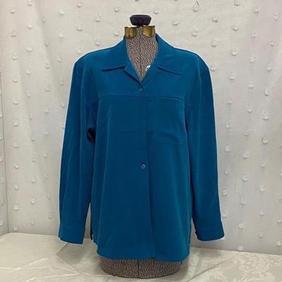 ALLISON DALEY - SIMPLE WOMENâ€™S TOP - SIZE 12P