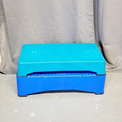 THE TRANSFIRMER AEROBICS WORKOUT PLATFORMS