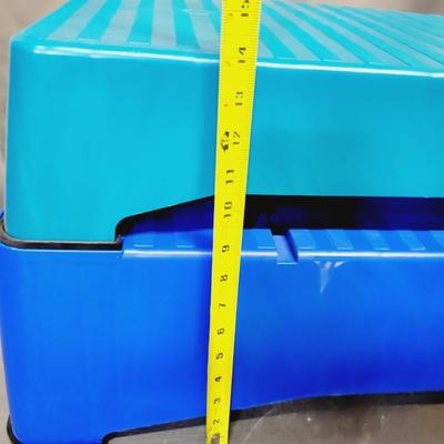 THE TRANSFIRMER AEROBICS WORKOUT PLATFORMS
