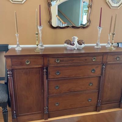 Lot 342. Vintage Buffet