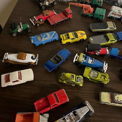 Matchbox Cars & More (BS-MG)