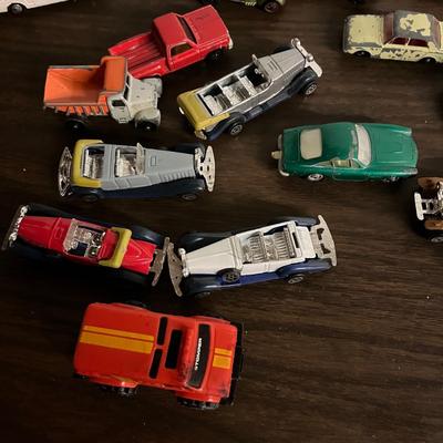 Matchbox Cars & More (BS-MG)