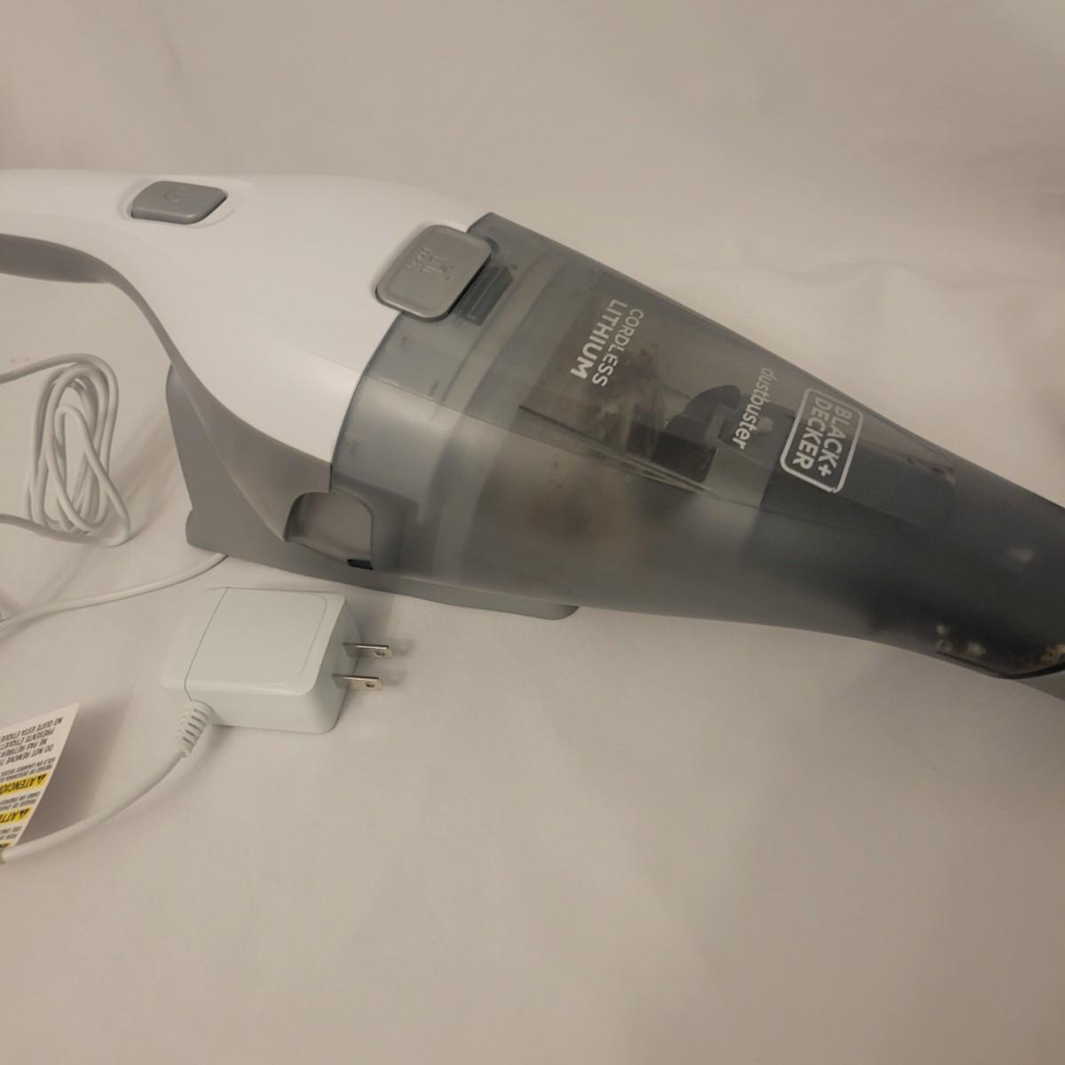 Euro Pro Ultra Shark and Black and Decker Handheld Vacuums (GBDW