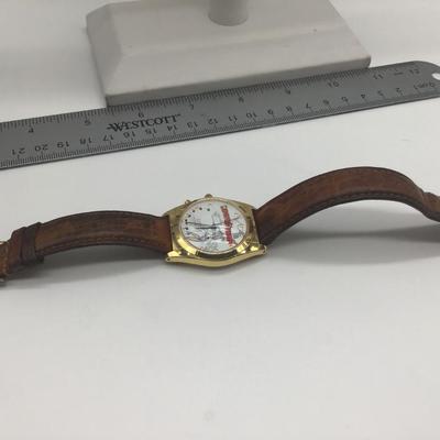 Armitron Musical Bugs Bunny Watch. Tested working