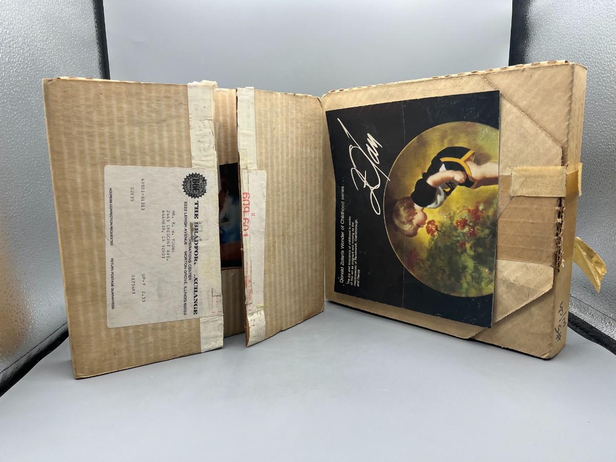 Retro Pair of Retro Pemberton & Oaks Zolan's Children Collection