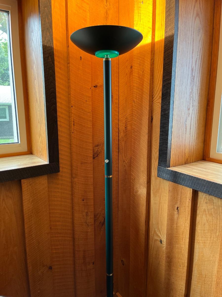 BL60 Green Floor Lamp