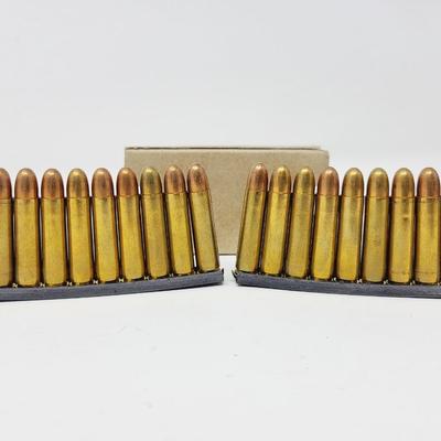 SELLIER & BELLOT .30 CARBINE AMMO #1