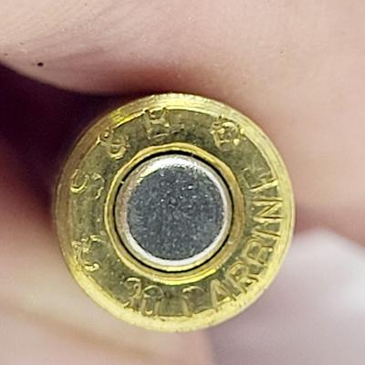 SELLIER & BELLOT .30 CARBINE AMMO #1