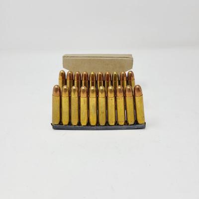 SELLIER & BELLOT .30 CARBINE AMMO #2