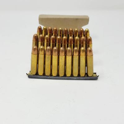 SELLIER & BELLOT .30 CARBINE AMMO #3